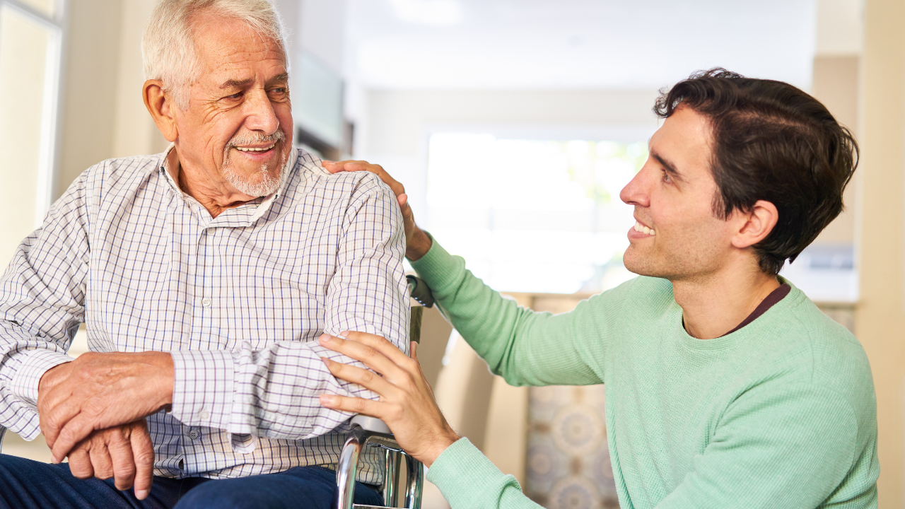 Häusliche Betreuung und Haushaltshilfe in Gießen